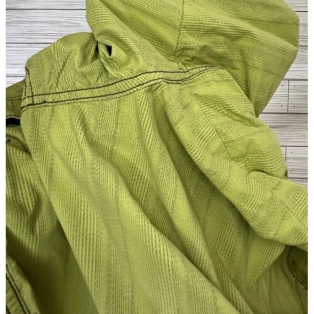 PrAna Bundle‎ Men's Size 33 El Porto Short Sea Green/Blue Swim Board Shorts